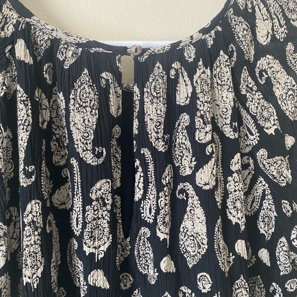 Roller Rabbit Paisley Print Dress - Picture 7 of 9